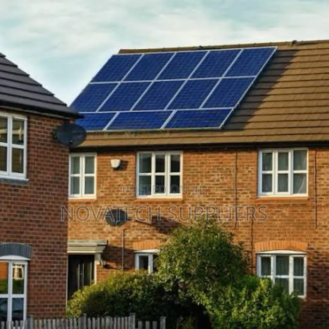 16kWh Complete Home Business Solar System 5-Year Warranty