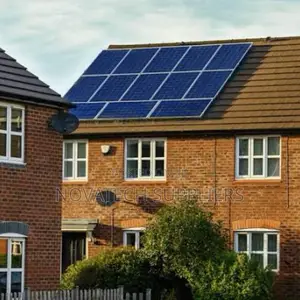 16kWh Complete Home Business Solar System 5-Year Warranty