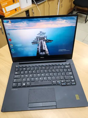 New Laptop Dell Latitude 13 7370 8GB Intel Core i7 SSD 256GB