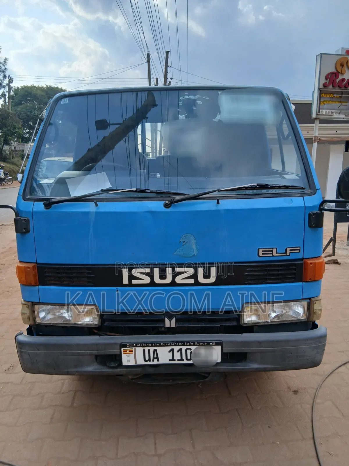 Isuzu Elf250