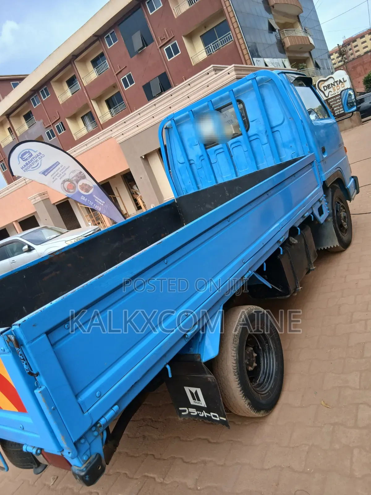 Isuzu Elf250