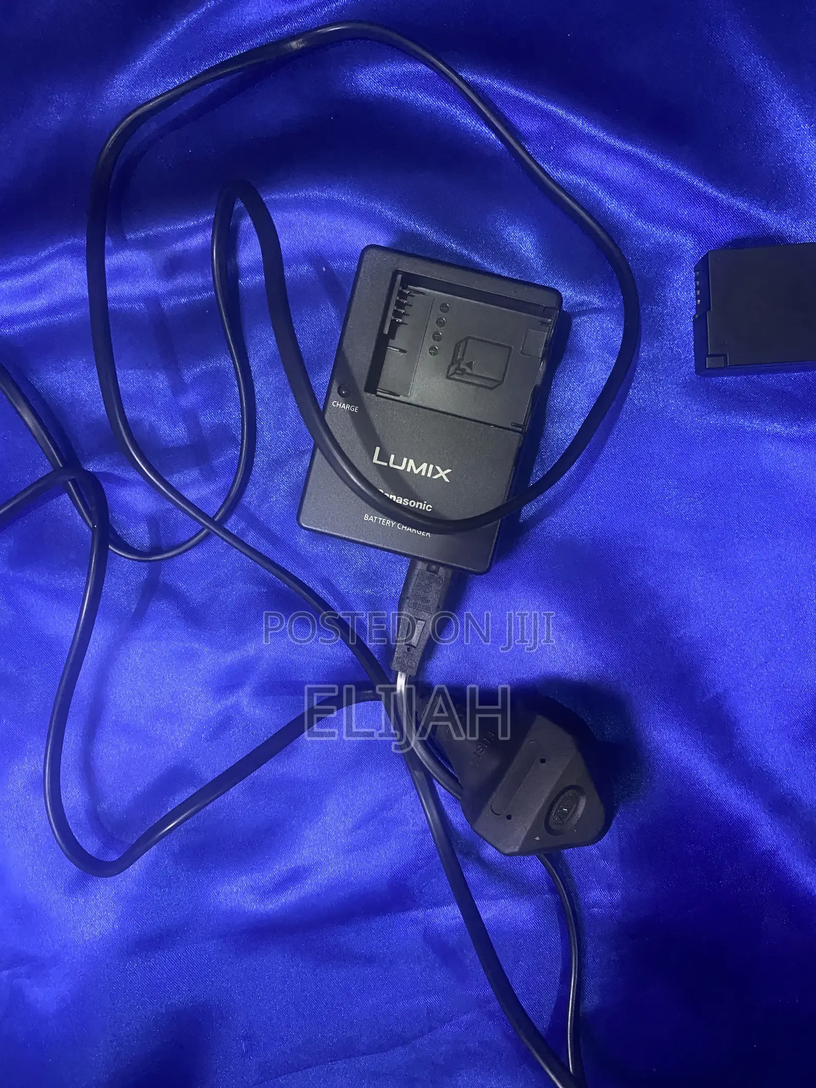 Panasonic Lumix Fx300 Camera