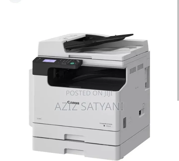 Canon IR 2224 A3 Monochrome Multifunction Small-to-Medium Businesses