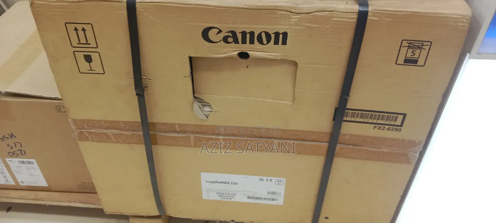 Canon IR 2224 A3 Monochrome Multifunction Small-to-Medium Businesses