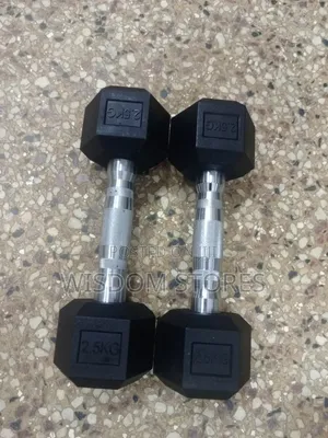 2.5kg Dumbbell Pair