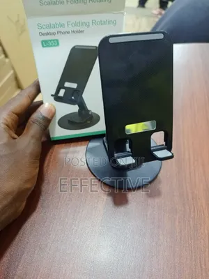 Foldable Phone Stand