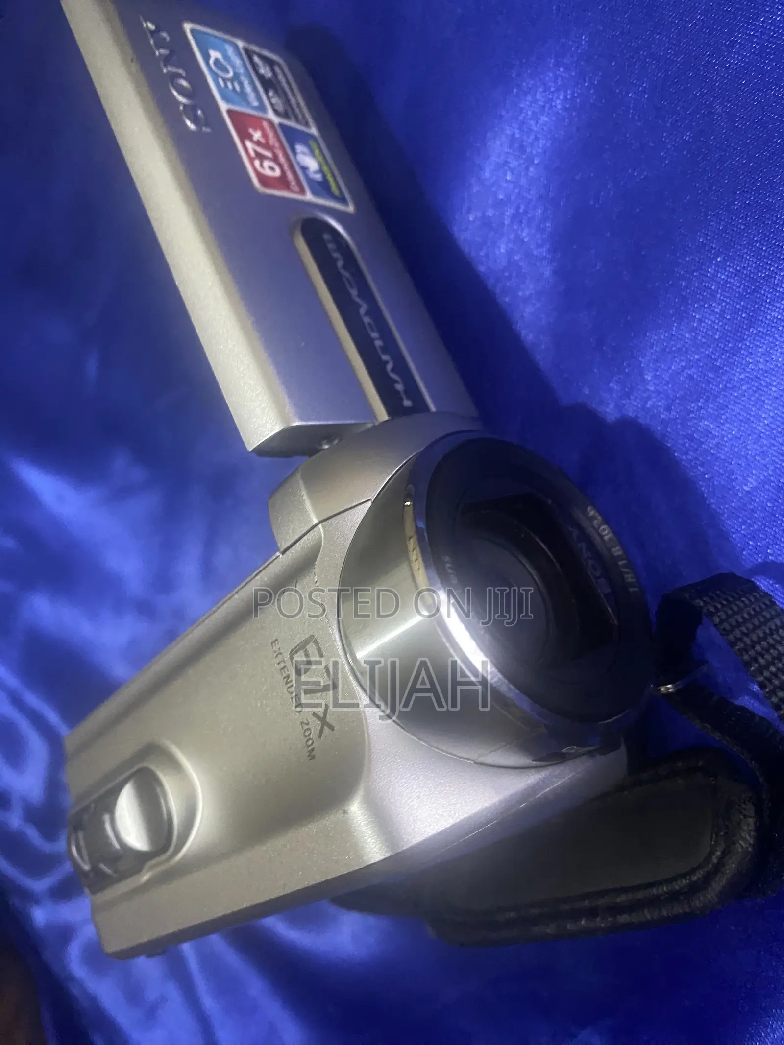 Sony Handy Camcorder