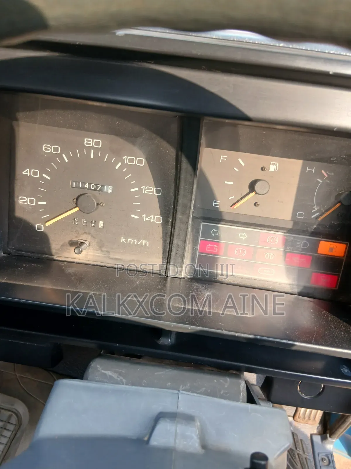 Isuzu Elf250