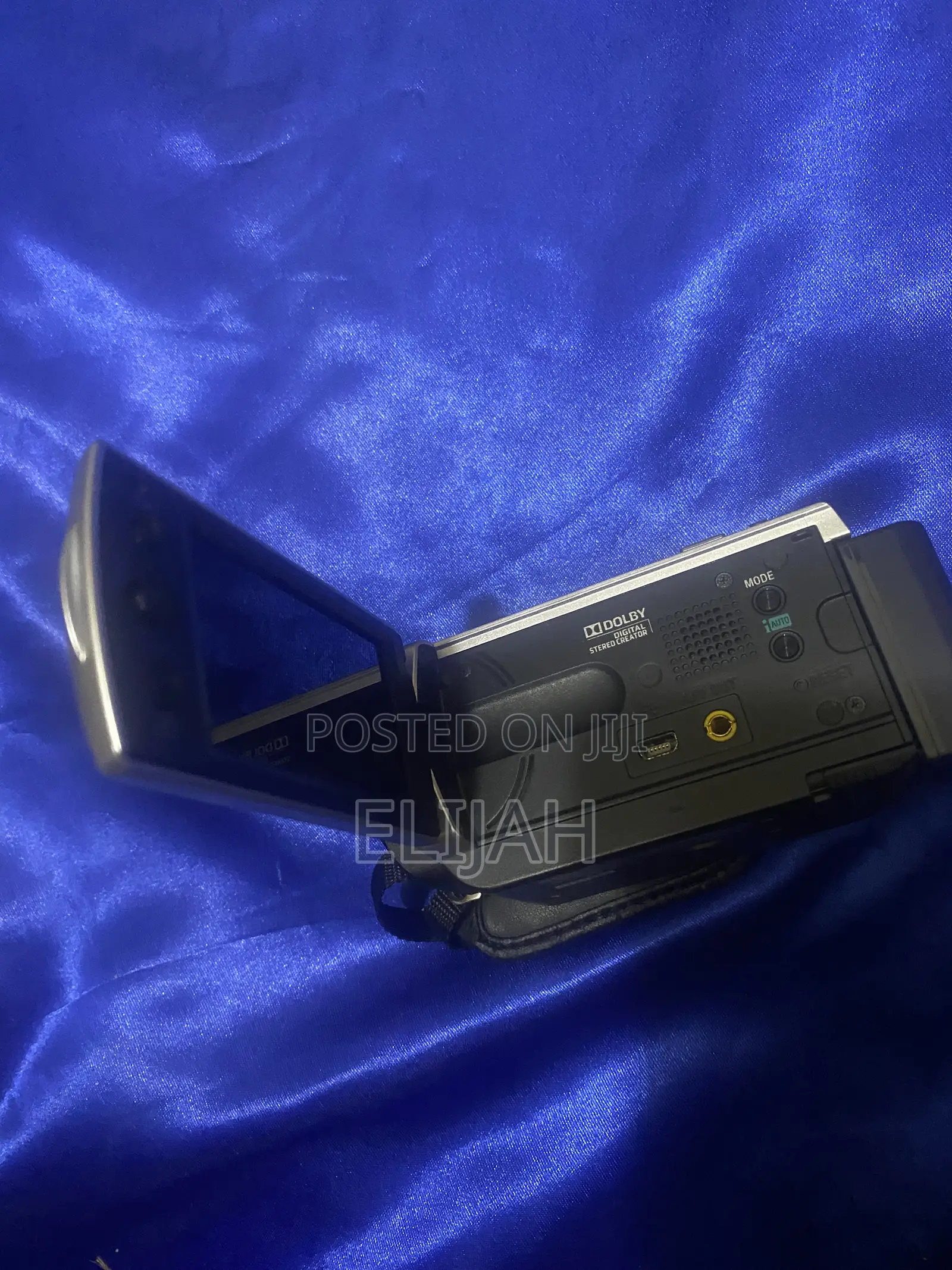 Sony Handy Camcorder