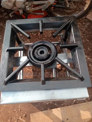Commercial Gasbanner (Cooker) Single