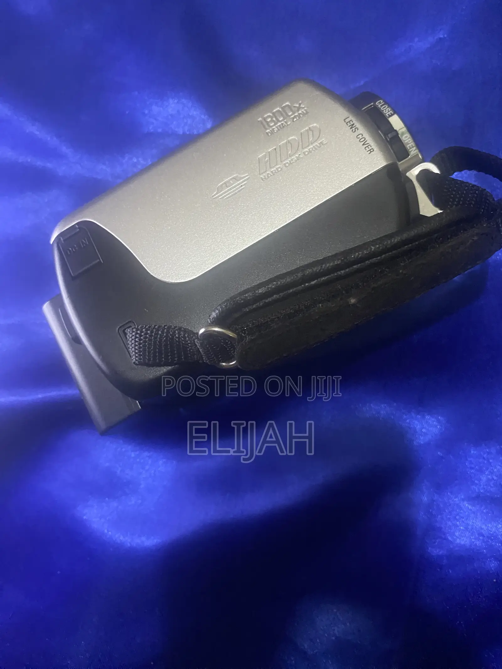 Sony Handy Camcorder