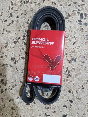 7pk2415 Fan Belt for Mitsubishi Pajero and Mercedes Benz 220