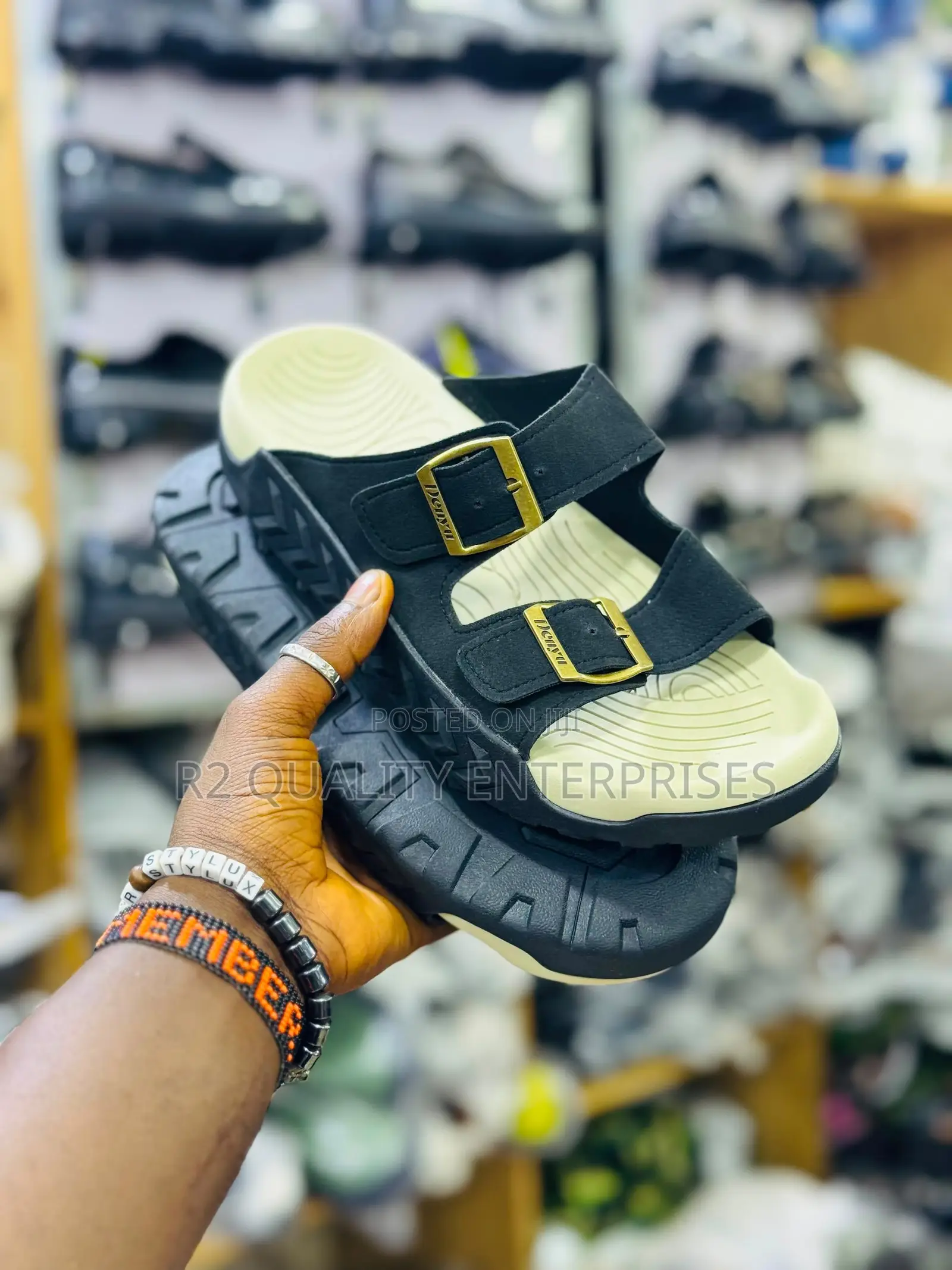 Adir Unsexy Open Shoes