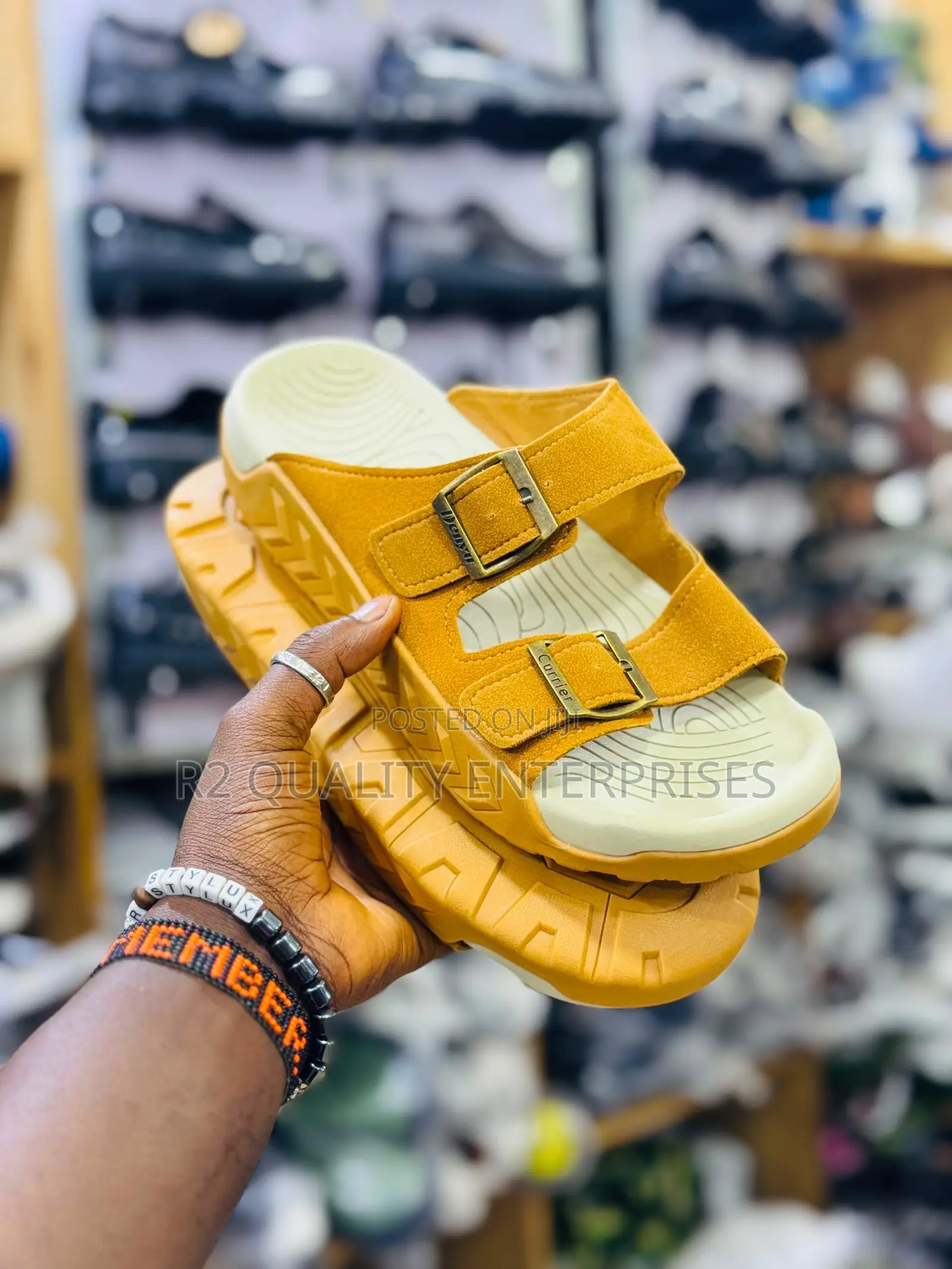 Adir Unsexy Open Shoes