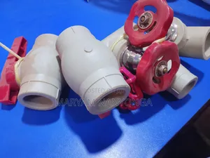 Gate Valve PPR
