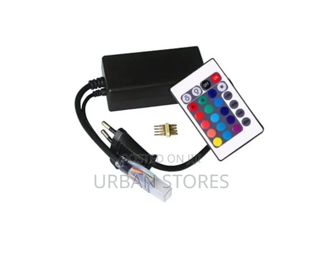 Led RGB Controller LED Lights IR Remote Dimmer DC12V