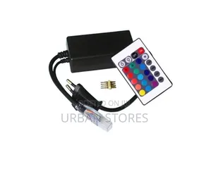 Led RGB Controller LED Lights IR Remote Dimmer DC12V