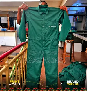 Overalls Branded