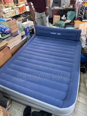 Inflatable Mattress
