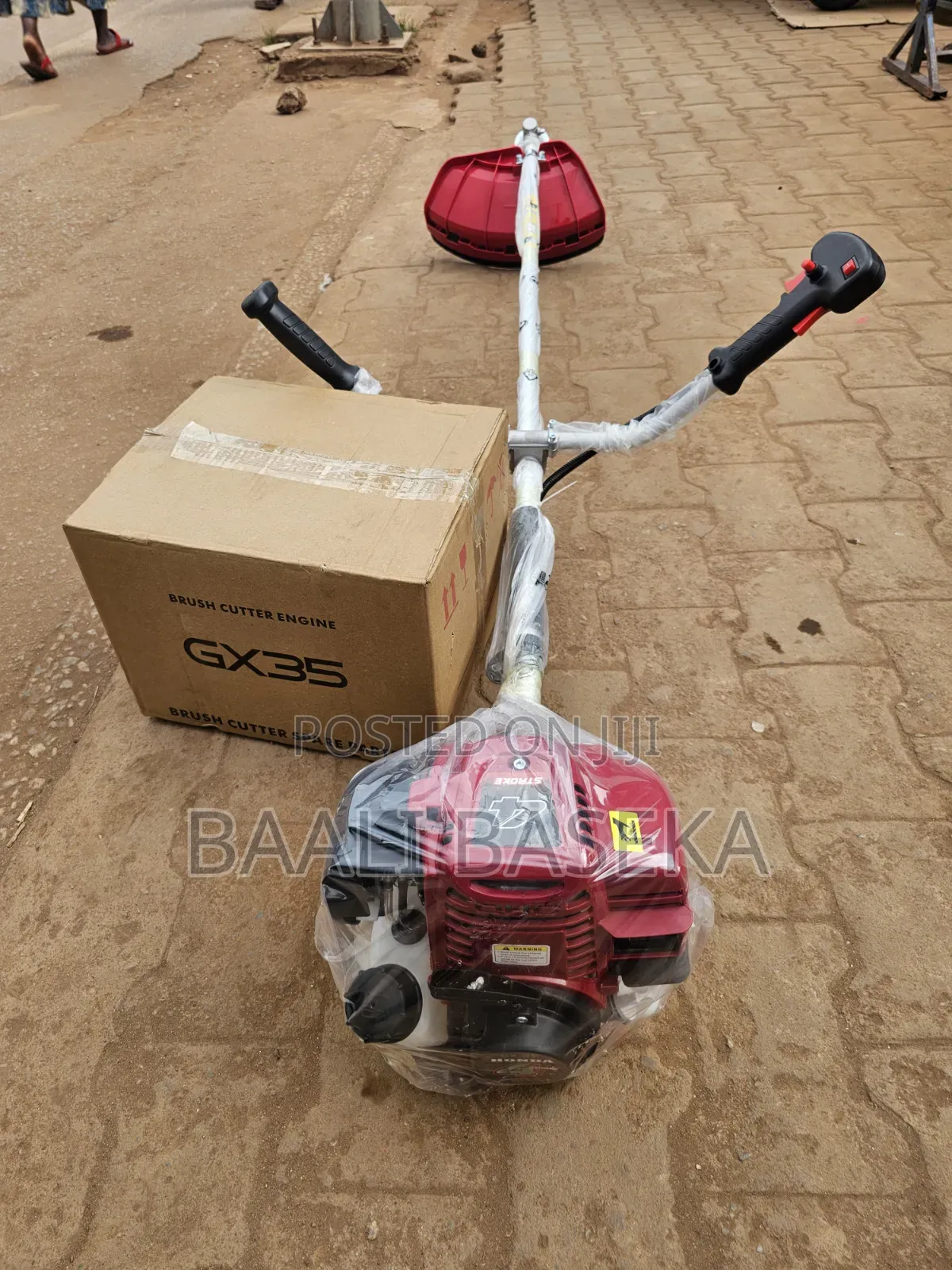 Honda GX 35,Grass Cutter,petrol Engine, 2years Warranty,4 Stroke