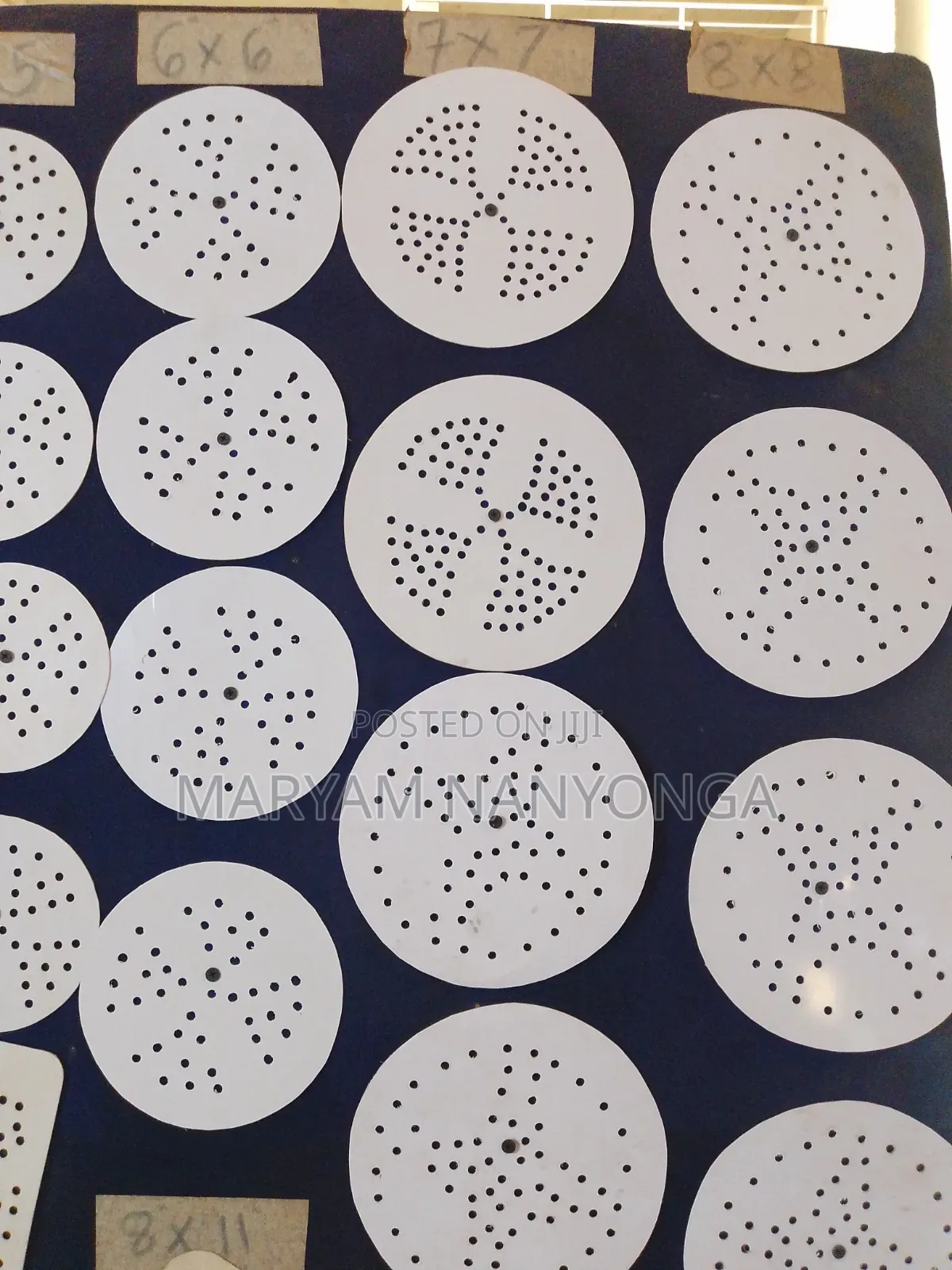Ceiling Breathers