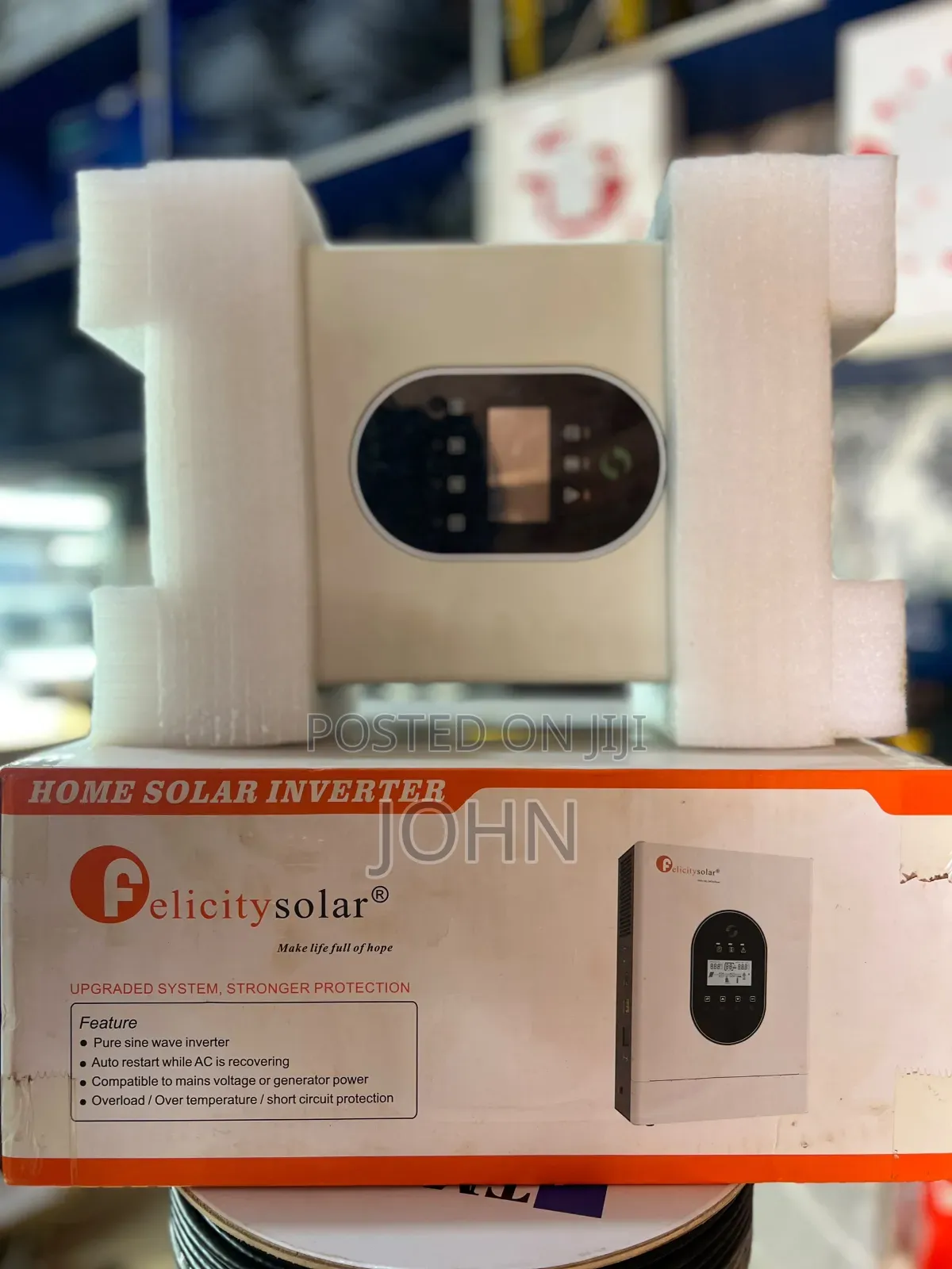 Hybrid Inverter