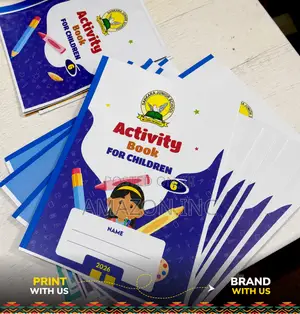 Students/Learners Activity Books
