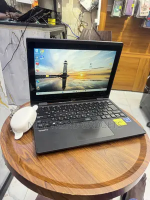 Laptop NEC 8GB SSD 128GB