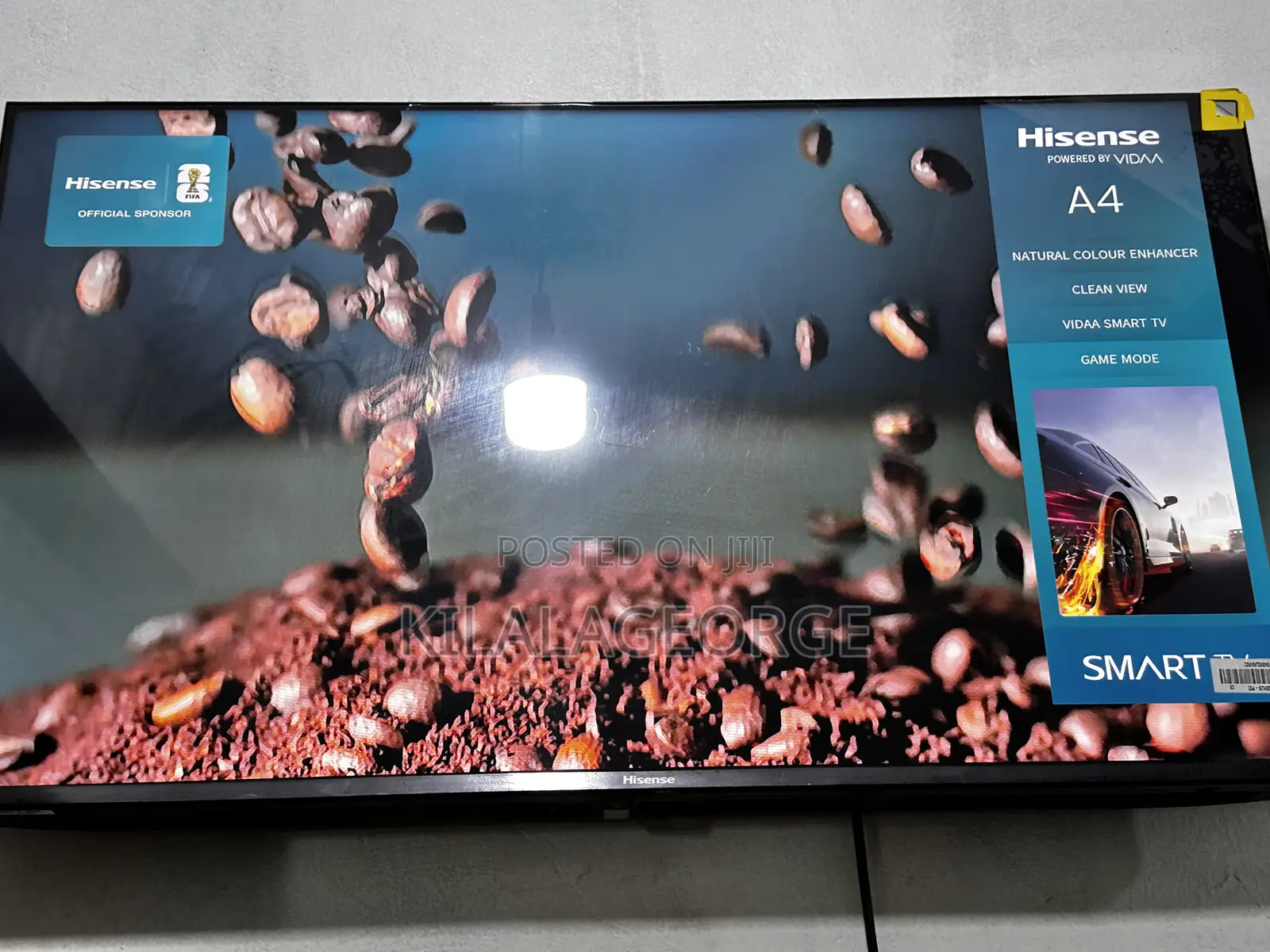 43 Inch Smart TV