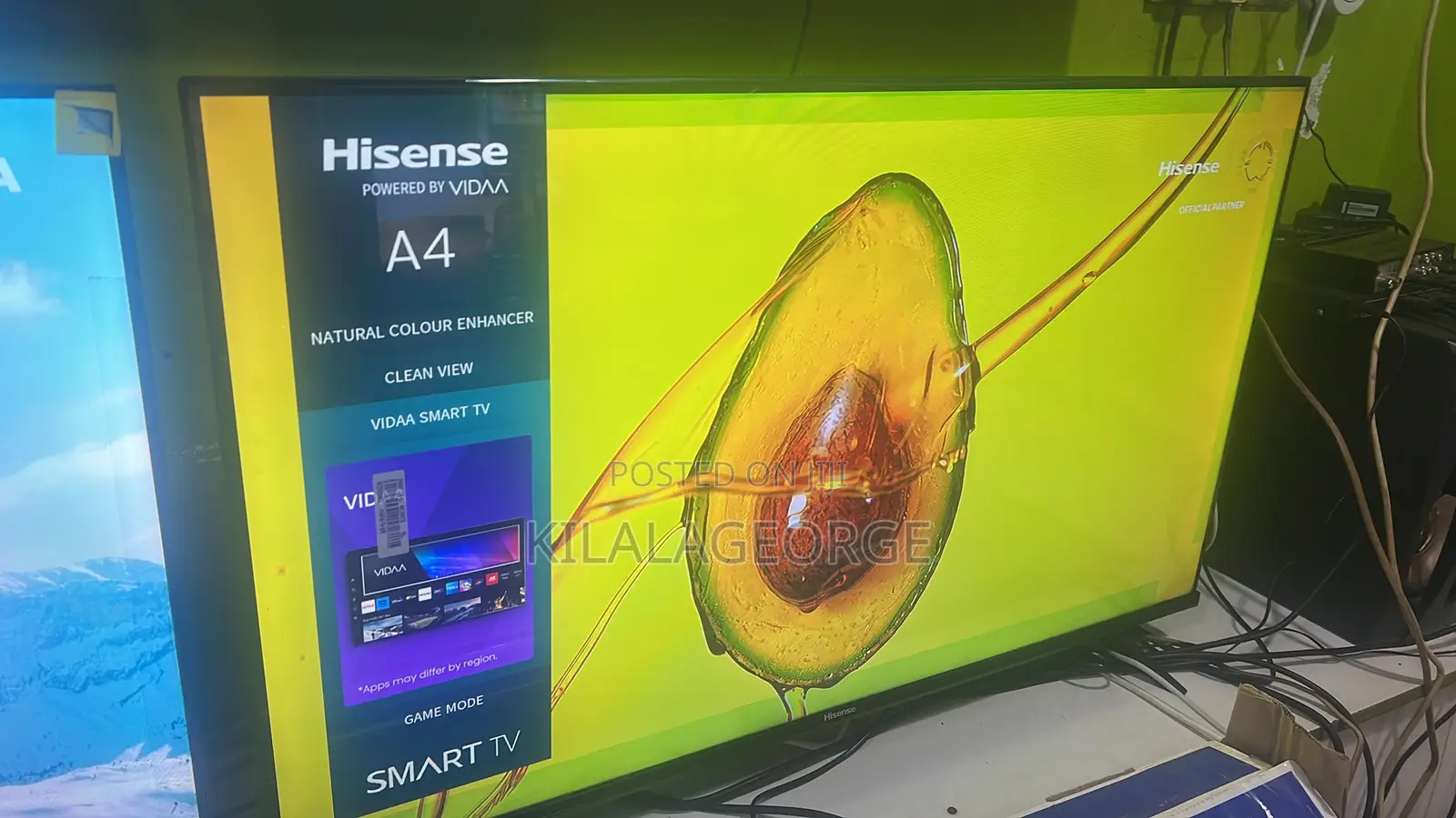 43 Inch Smart TV