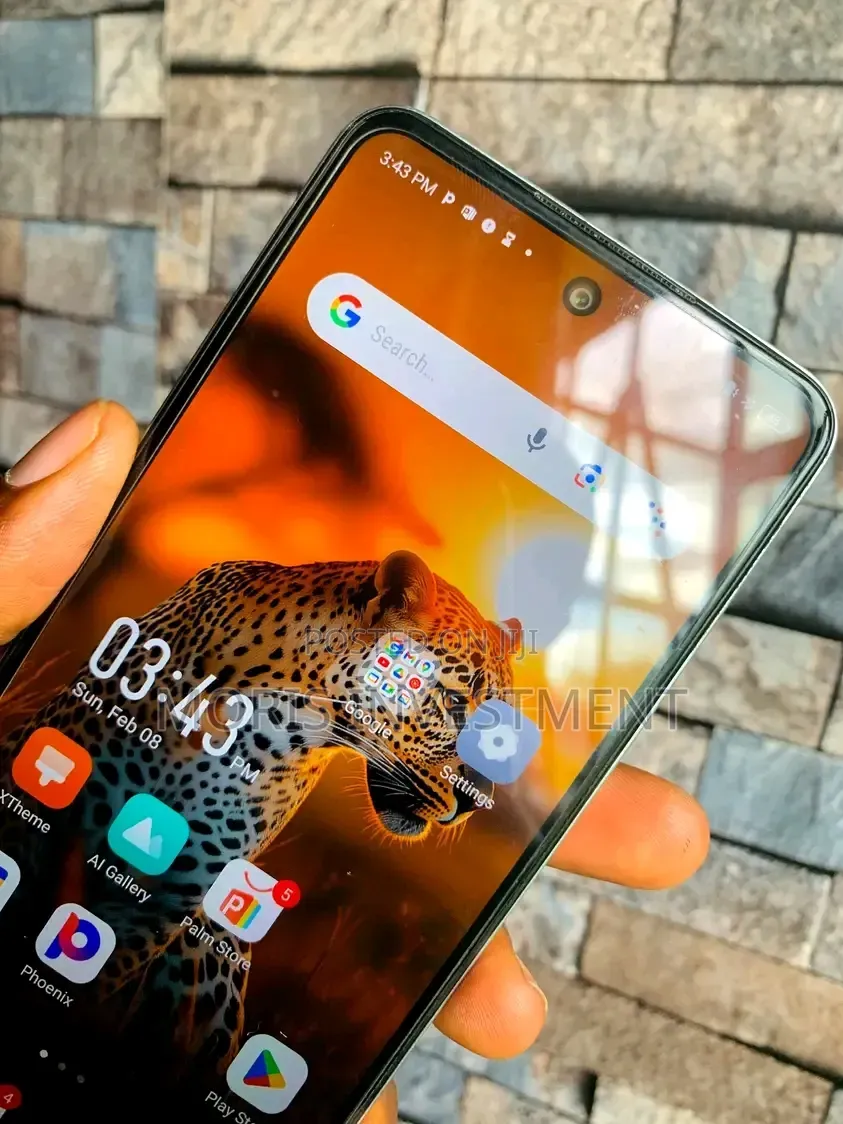 New Infinix Smart 10 HD 64 GB Gold