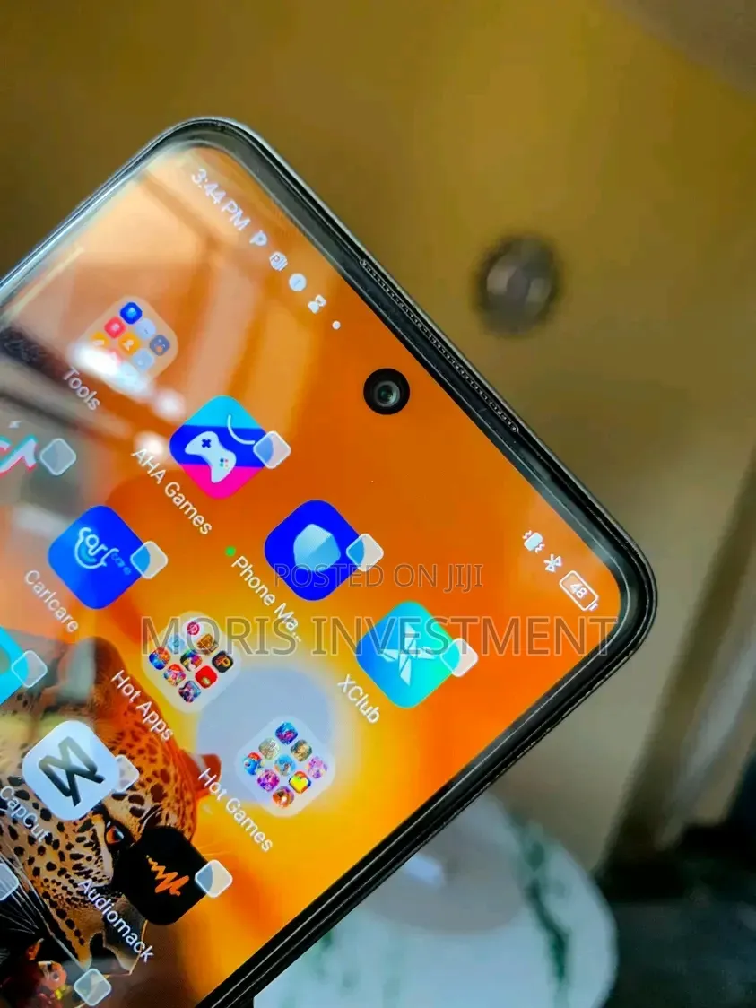 New Infinix Smart 10 HD 64 GB Gold