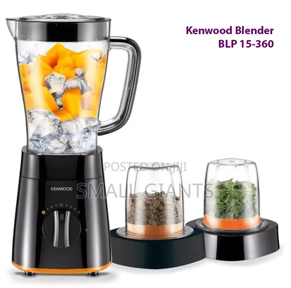Kenwood 1.5L Blender With Mill | BLP1