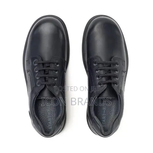 Start-Rite | Isaac | Lace-Up School Shoes