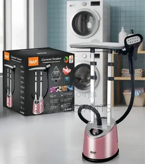 RAF Garment Steamer (Model R.3046R)