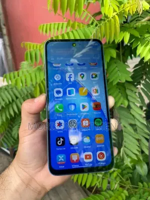 New Infinix Smart 10 HD 64 GB Blue