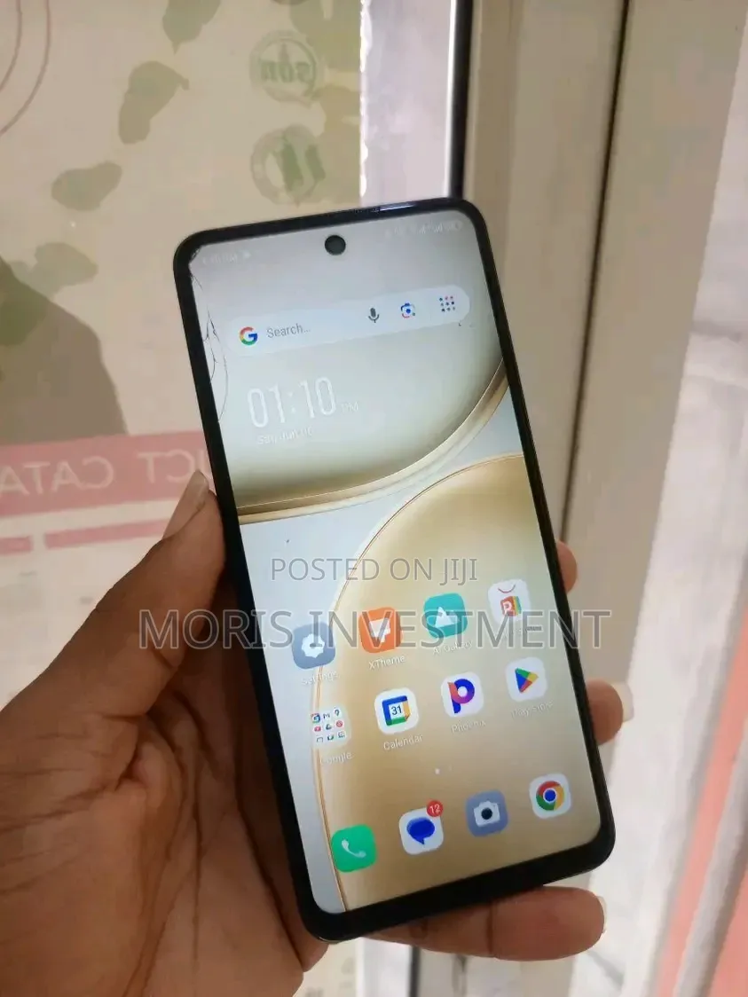 New Infinix Smart 10 HD 64 GB Blue