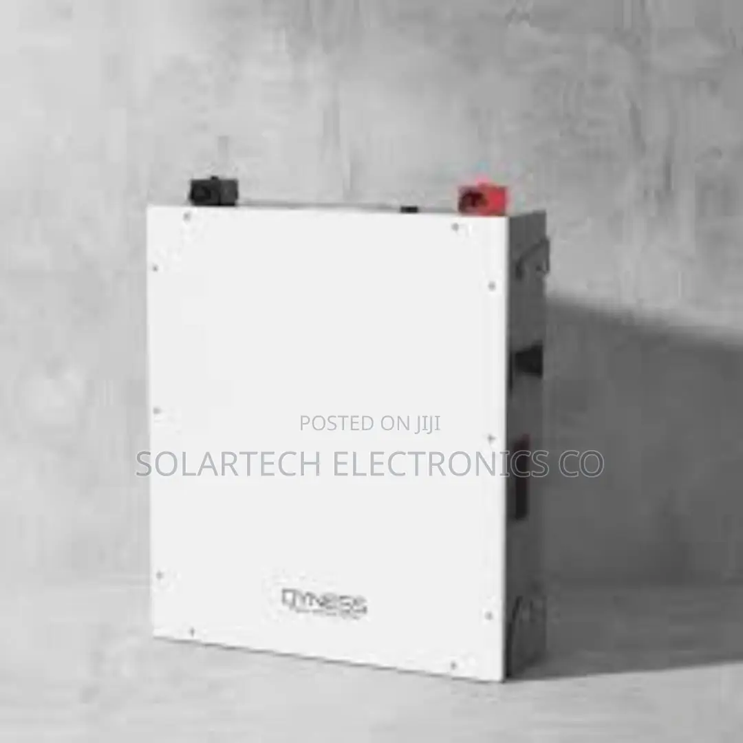 Dyness 5.2kWh 48V Lithium Battery | 8000 Cycles