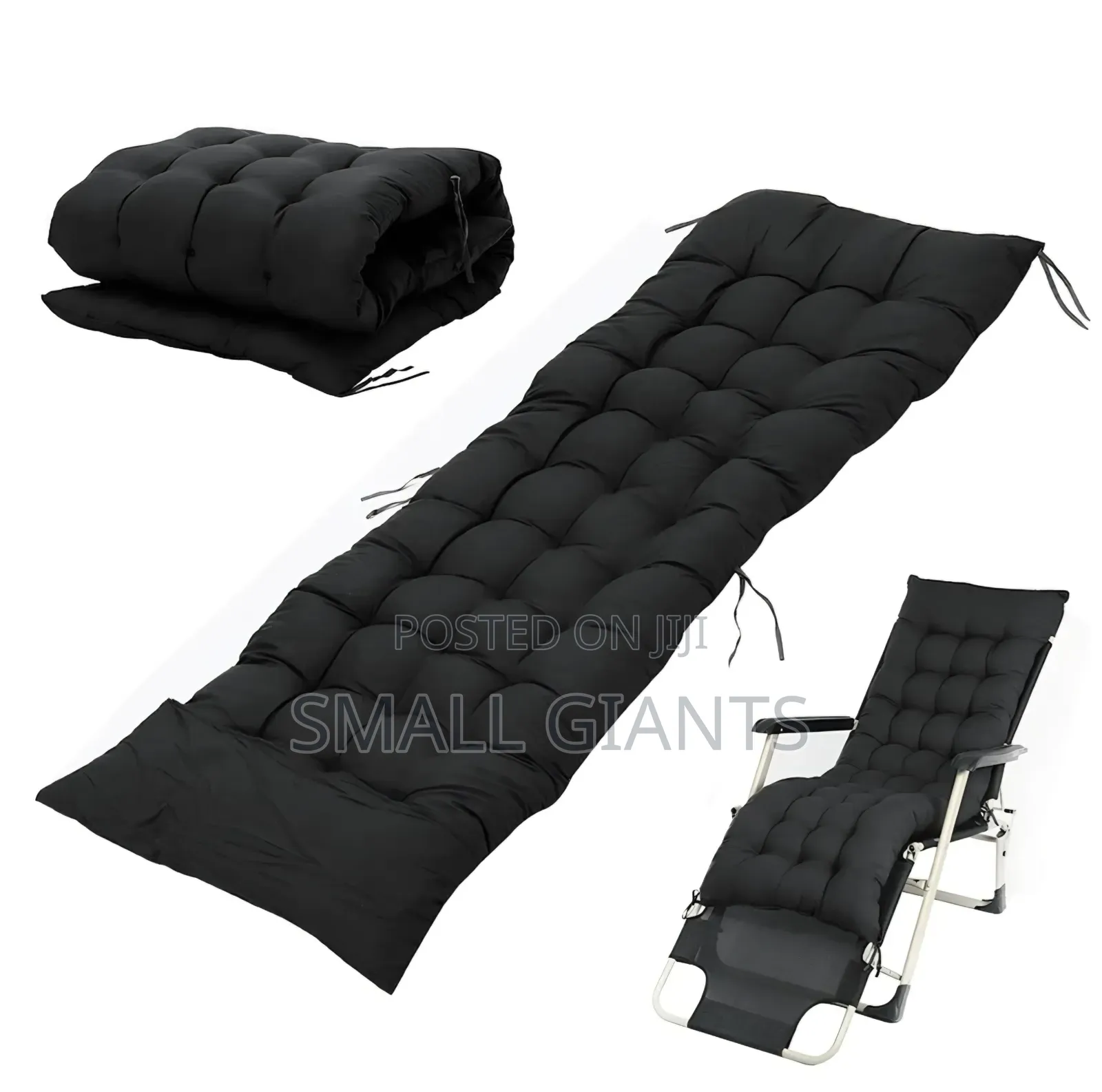 Indoor Outdoor Thick Chair Cushion