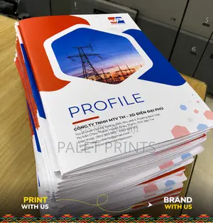 Printed Company Profiles