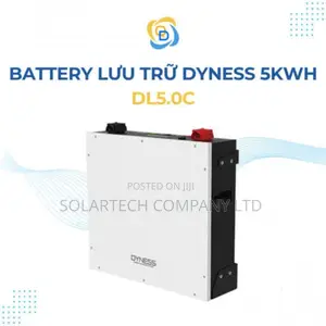 Dyness 5kWh 48V Lithium Battery | 8000 Cycles | 7-Year Warranty