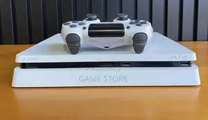 PS4 Slim With 12 Games, 2pads. Even the Taxi Tout Wants This Deal.