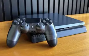 PS4 Slim With 12 Games, 2pads. Don't Be a 'Kyana', Get This Beast.