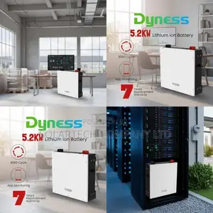 Original Dyness 5kWh 48V Battery | Smart Energy Storage Solution