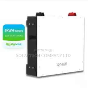 Reliable Dyness 100ah 5kWh 48V Lithium Battery for Home Backup