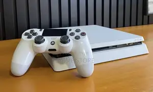 PS4 Slim With 12 Games, 2pads. Better Than Waiting for a Friend.