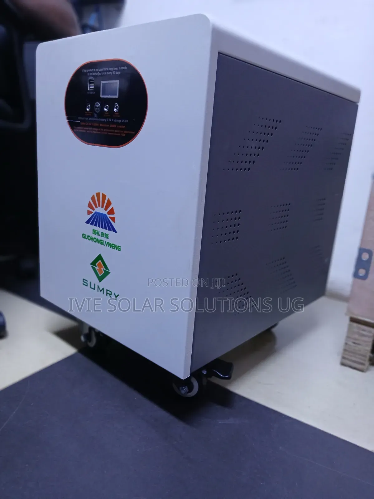 Sumry Lithium Battery 200ah 24v