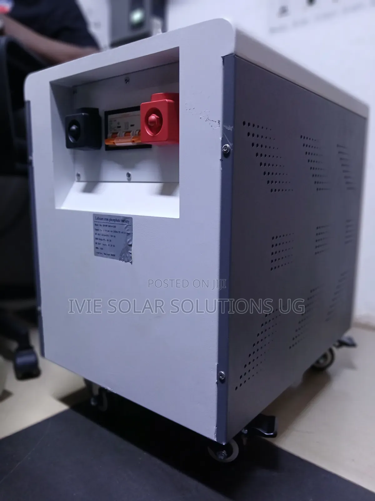Sumry Lithium Battery 200ah 24v