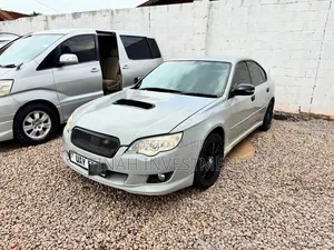 Subaru Legacy 2006 Silver