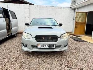 Subaru Legacy 2006 Silver